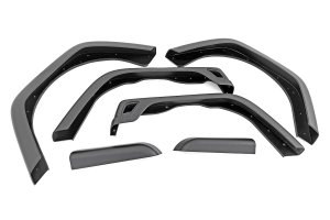 Jeep Wrangler Fender Flares - Rough Country - 5.5